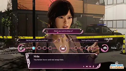 Ep9: şipşen masaj sona eriyor - mei'nin kaçışı ve lotus spa'nın düşüşü