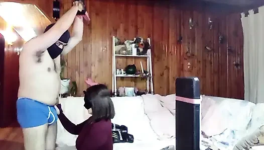 Erotik köle cezası bölüm 1