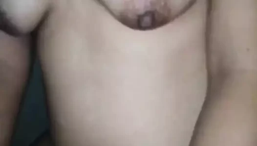 Pinay cebuana kız, üstte kadın, orgazm