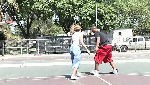 Çarşaflara sokaklar - yaramaz Amerikan porno sahnesi 4