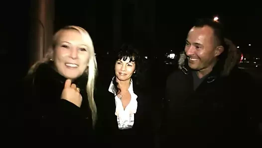 Gina oyuncu seçmeleri - gabi und markus