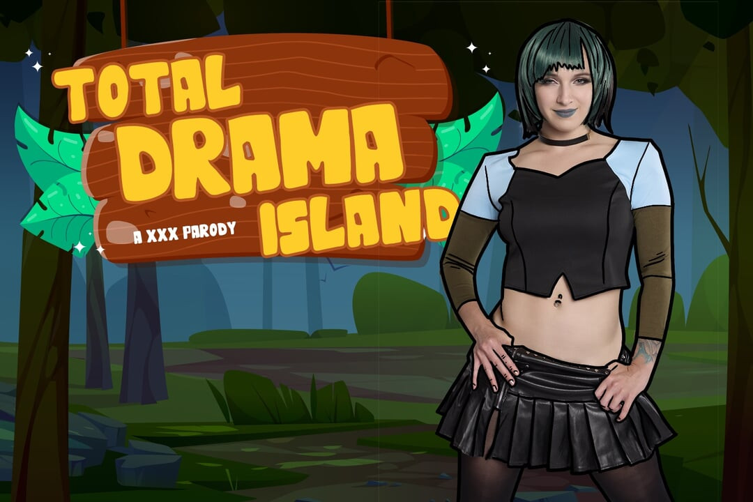 Vrcosplayx sonny mckinley rolünde tam drama adası gwen seni kendine özgü bir şekilde uyanık tutuyor