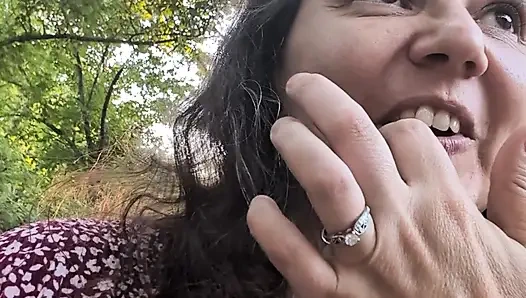 Dışarıda riskli fışkırtma