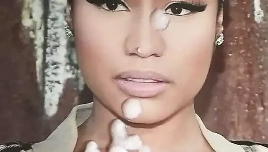 Nicki minaj boşalma anısına 2