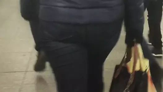 Milf ile büyük göt