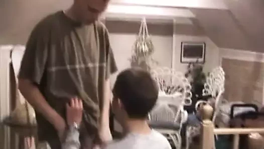 Christian güç sikikleri chad wiley