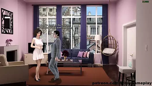 willy d'nin maceraları: ateşli seksi kızlar sigara içiyor – ep57