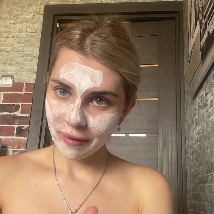 Ateşli spa maskesi tedavisi