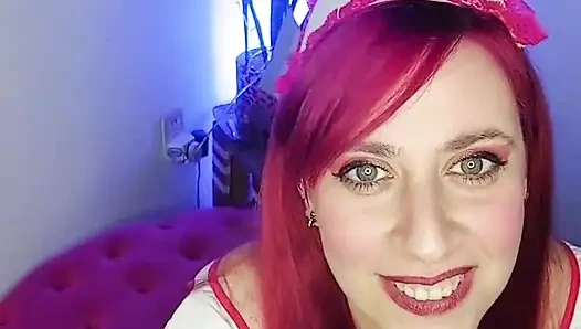 Kısa bir düdük la enfermera gauchita'dan profesyonel fikrini istiyor! Joi Sph Arjantin