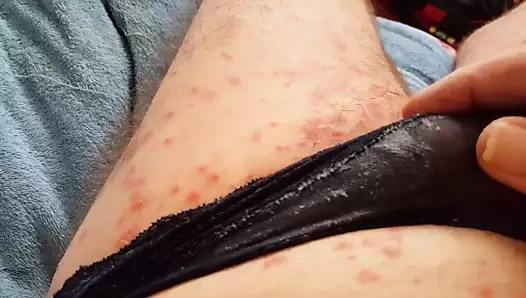 Cum içinde külot bölüm 2