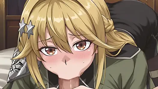 Yu-gi-oh Exosister Elis Hentai