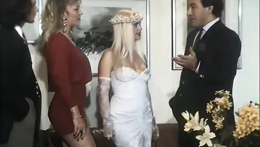 Çeşitli ikililer çok azgın