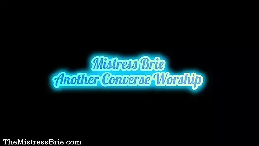 Başka bir Converse Worship