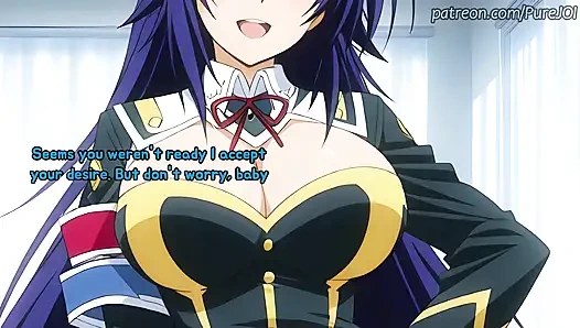 Medaka Box'tan pis meme uçlarını azdırmasını istedin sapık! (31 talimatı)