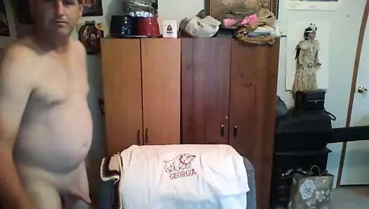 Jacking biraz ve emme yapay penis