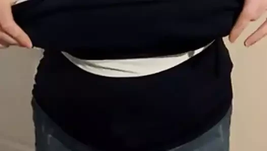 Büyük götlü göğüsler