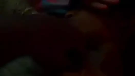 Tamil arkadaşının karısı mulai