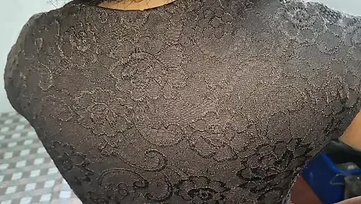 Güzel Asyalı evli kadın en ateşli yeni viral video