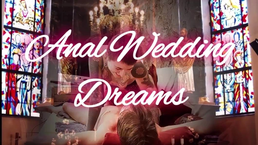 Anal düğün rüyaları - porno sanatı
