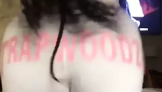 Suki göt olduğunu şişman olarak sikme