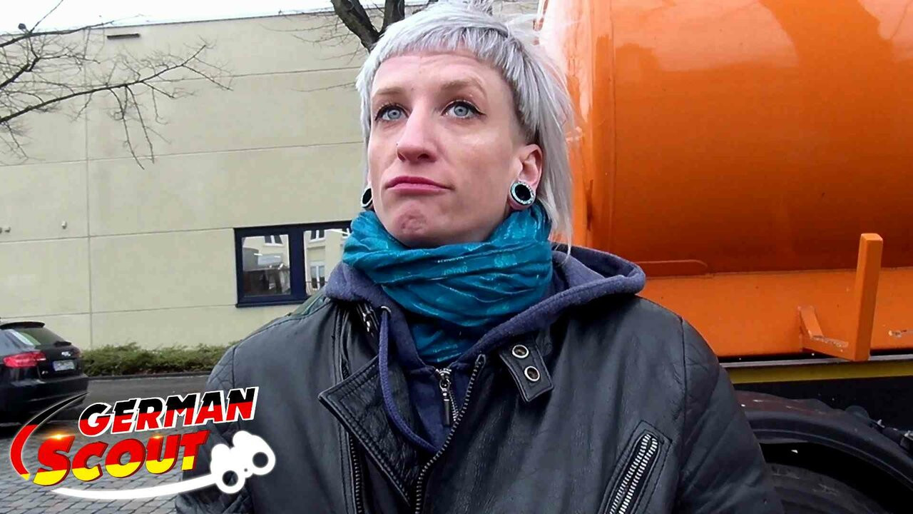 Alman izci - anoreksik serseri genç luna pov döküm fuck için aldı