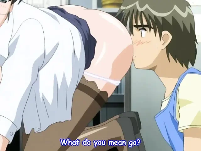 Kadınlar işte anime kesilmemiş bölüm 1