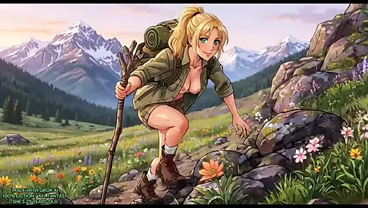 Doğa yürüyüşü 1