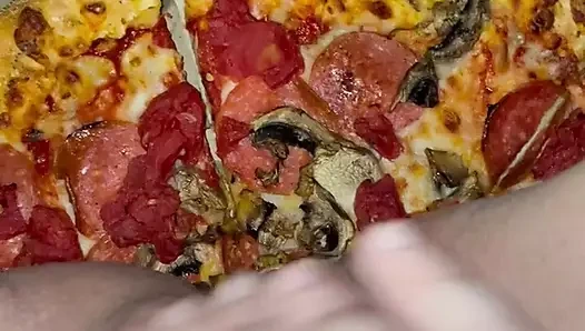 KINKY FEMALE MASTURBATION- CUM ON FOOD- FETISH-ARAB PORN- BEST SEXY SAUDI AMATEUR- ARABIAN SNOWWHITE- PINK DRIPPING PUSSY- USA G