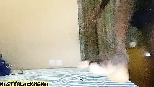 Üvey babam bana fişi çekti