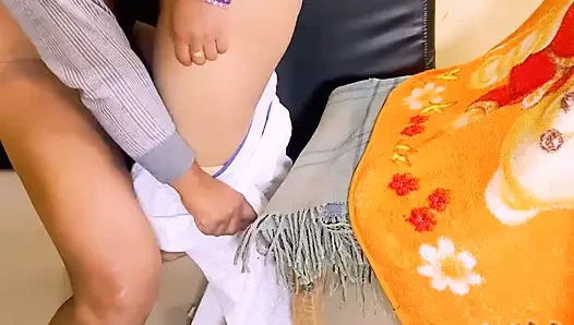 Evli kadın ilk kez eş değiştiriyor