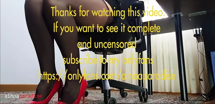 Еще одно видео с удаленной работой