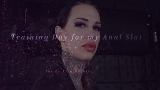 Bayan Alessa Milano anal sürtük eğitim günü