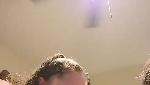 Gock Gock on my cock