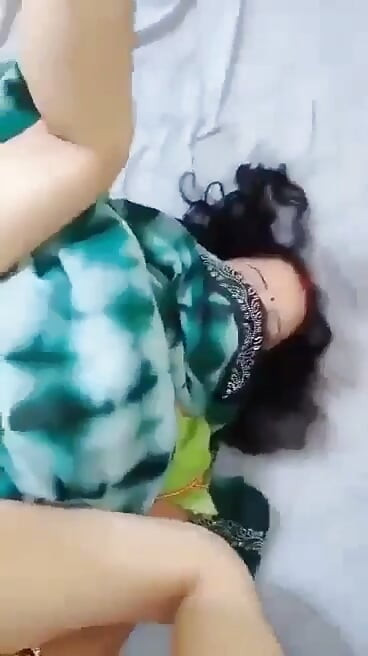 Yenge ile gece masti