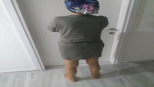 Eski model üvey anne hala çok seksi