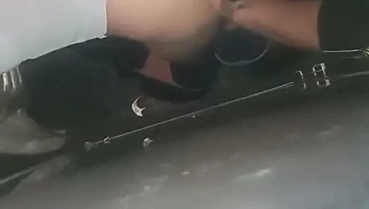 Samael Put His Dick in Eva's Ass Until He Came Inside
