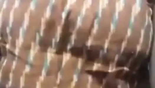 Sri Lankalı kızın sevgilisi için çıplak videosu