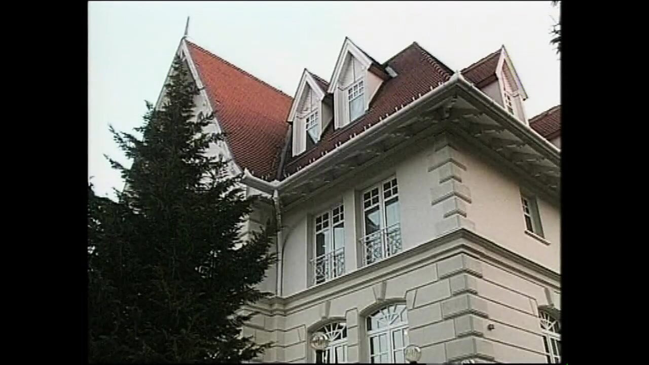 La villa del martirio (tam film hd versiyonu)