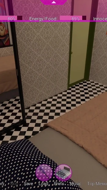 Невинность или деньги No2