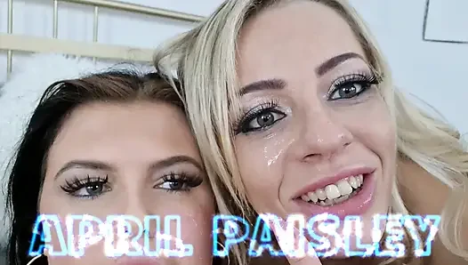 3 kız 1 yarak, kim üstte boşalacak