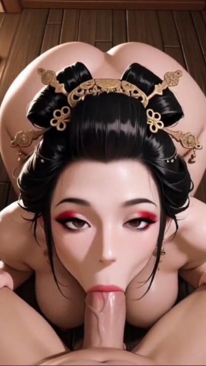 Hentai anime - Karımdan zengin inlemeler | Bölüm 2