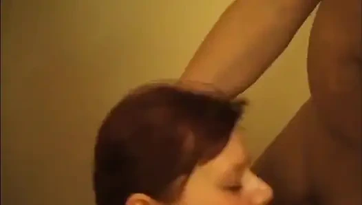 Güzel kaltak arkadan sikiliyor