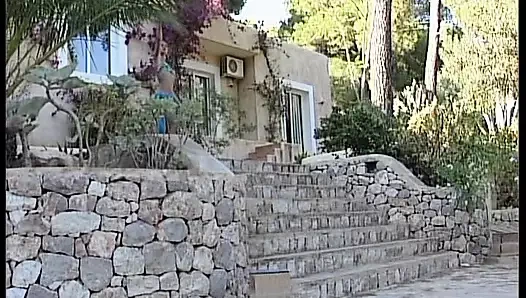 Vintage retro alman amatör - günlük porno dozunuz