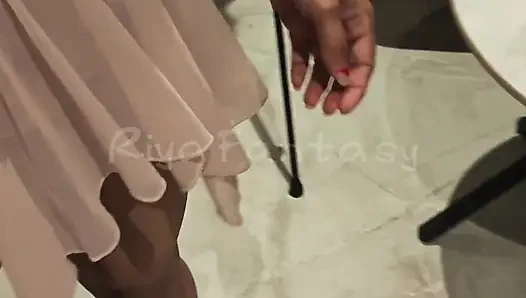 Bakış açısı uyandırma riya sakso çekiyor