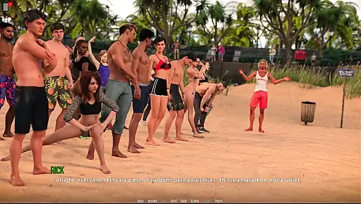 Çok Şanslı Bir Bay Cankurtaranı (Bölüm 8)