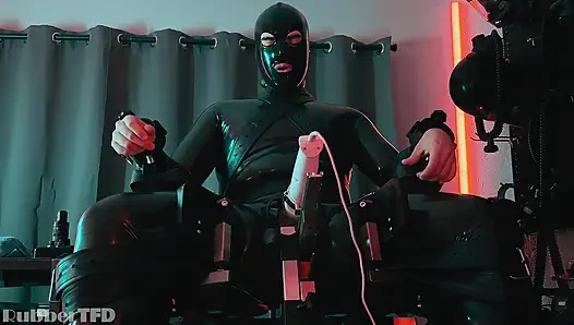 Lastik disiplin intikamı