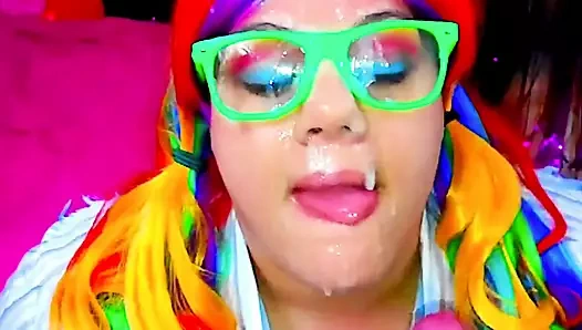 büyük yüz twinks 39