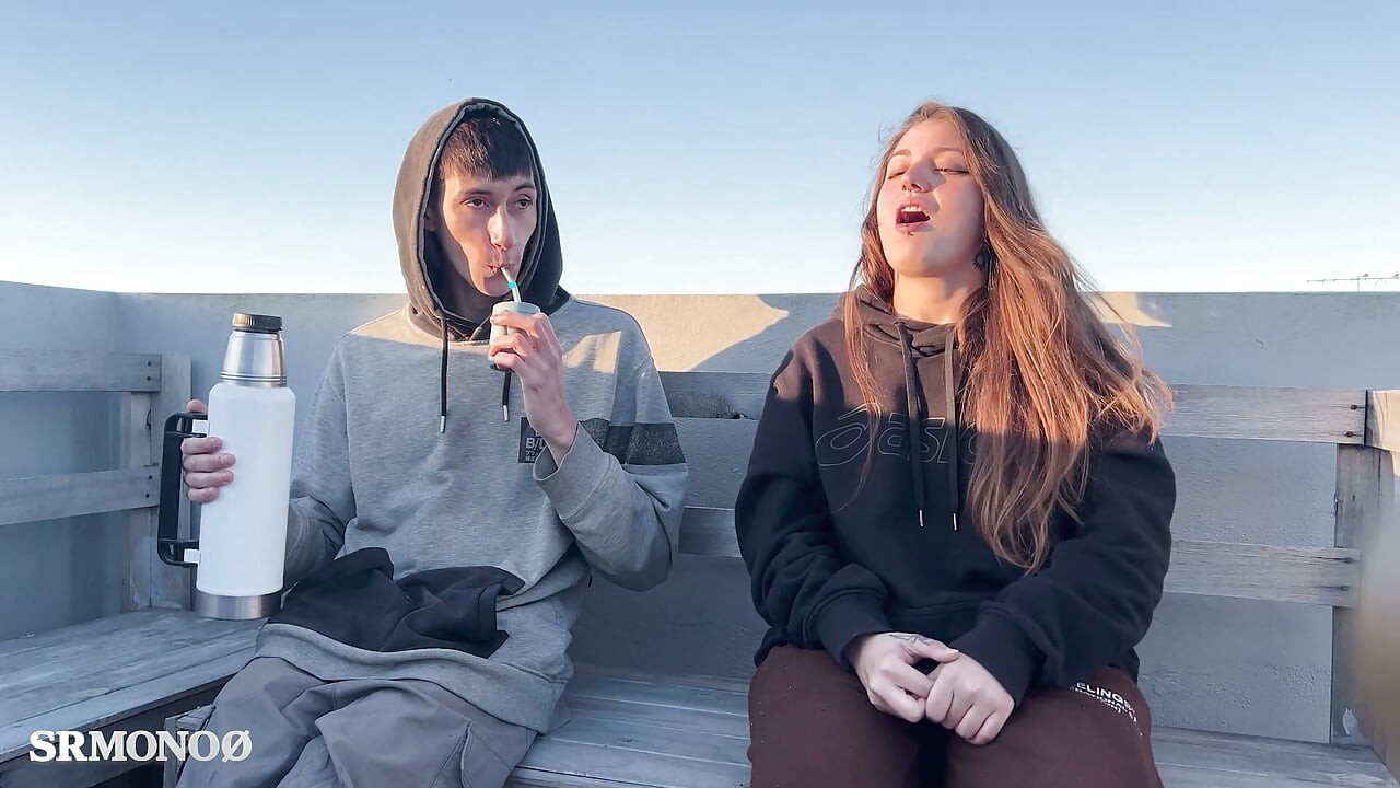 My Friend Wants to Suck Me on the Terrace