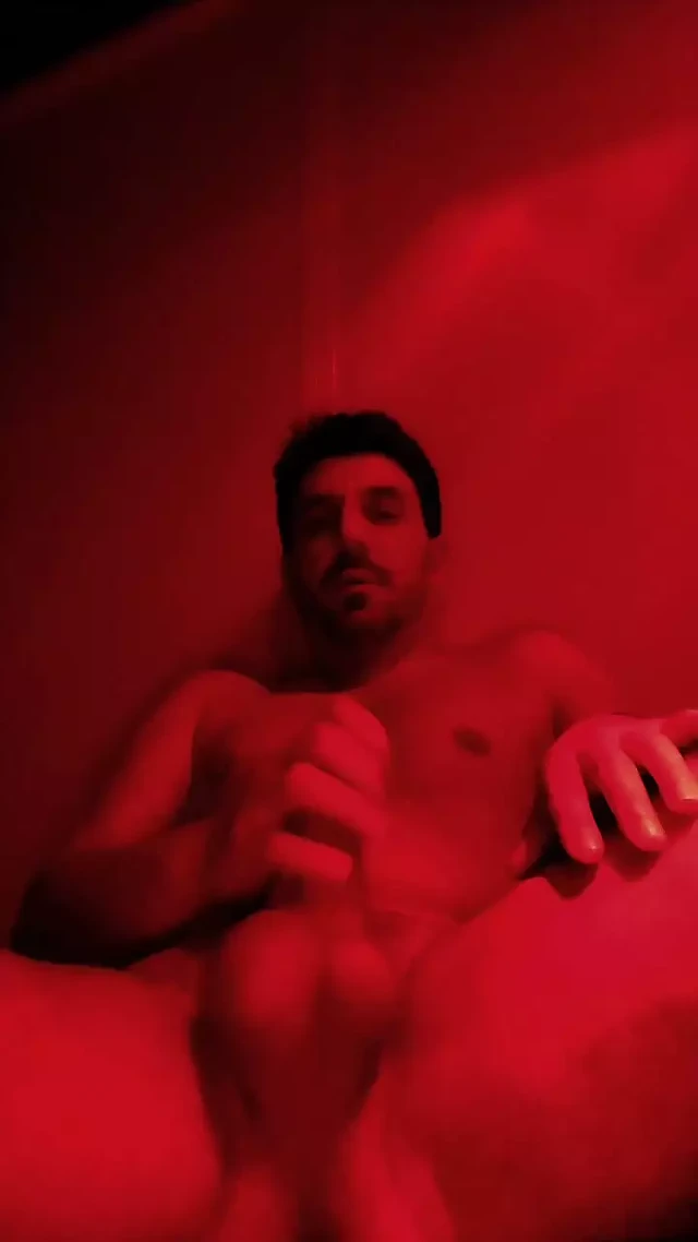 saunada mastürbasyon yapmak