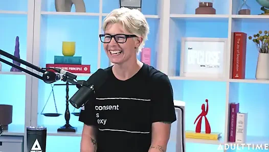 Cadence lux: otantik orgazmlar ve kendini savunma